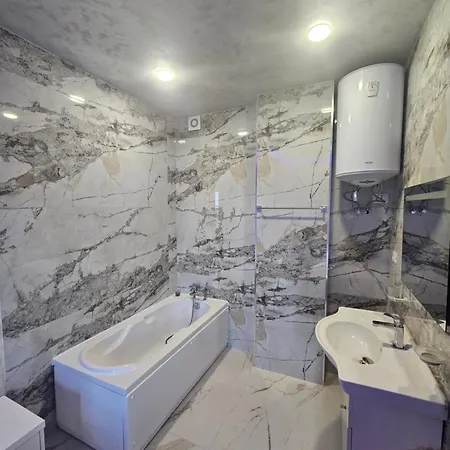 Appartement Luxury 2 Golem (Tirana)