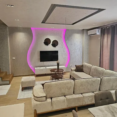 Luxury 2 Golem (Tirana)